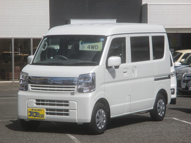 エブリイ ジョイン ハイルーフ 4WD