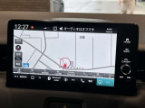 Honda CONNECT対応の便利なナビディスプレーです。快適な操作で使える機能が満載です。