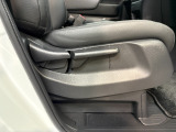 運転席のポジション変更可能!ご自身の運転しやすいポジションでの運転が可能です!