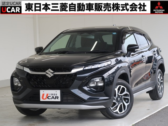 フロンクス 1.5 4WD