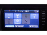 ワンセグTV・Bluetooth対応
