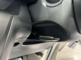 ハンドル高さ調整できます