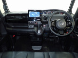 N-BOXカスタム L 4WD 