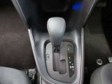 燃費の良い電子制御式無段変速のCVTです。