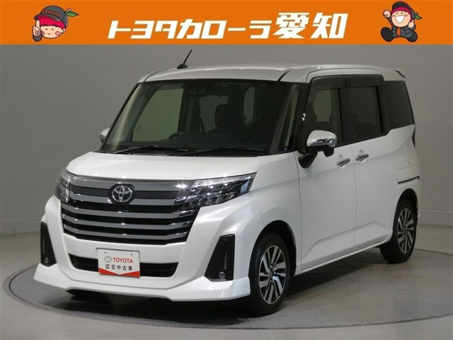 ルーミー 1.0 カスタム G 