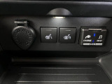 USB接続端子、シートヒーター、アクセサリーソケット付