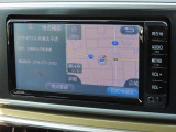 SDナビ付き☆操作性が良くレスポンスが早いのでストレスを感じることなく目的地までしっかりと案内してくれます♪