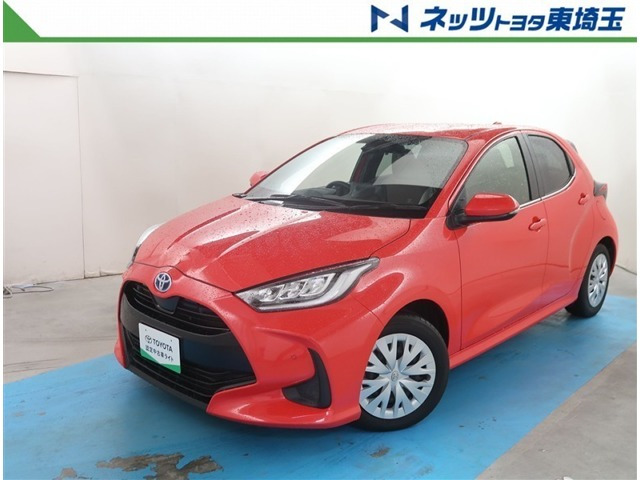 ヤリス 1.5 ハイブリッド Z 
