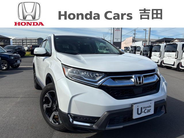 CR-V 1.5 EX