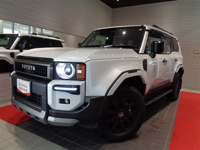 ランドクルーザー250 2.8 ZX ファースト エディション ディーゼル 4WD