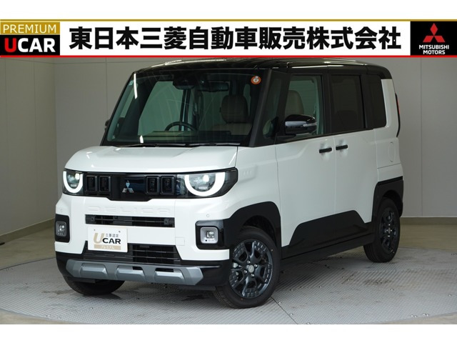 デリカミニ T プレミアム 4WD
