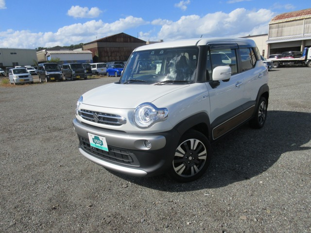 クロスビー 1.0 ハイブリッド(HYBRID) MZ ブラウンアクセントパッケージ 4WD