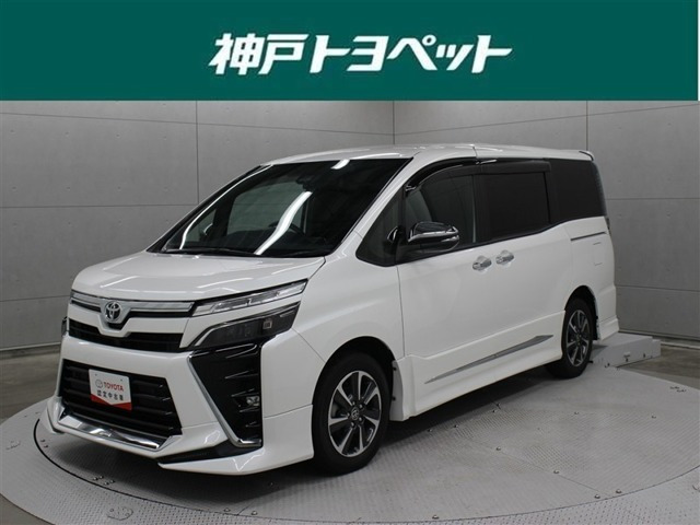 ヴォクシー 2.0 ZS 煌III 