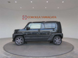 タフト G ラギッドベンチャー 4WD 