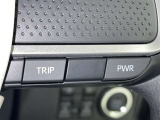 高速の合流や追い越しなどに使えるPWRボタン!