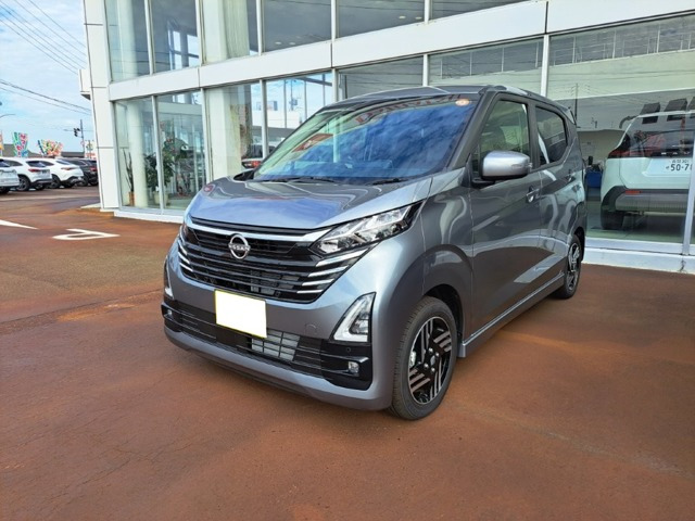 デイズ ハイウェイスターX 