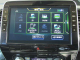 純正メモリーナビ(MM321D-L)CD・DVD 再生 CD録音可 フルセグTV  Bluetooth対応★携帯電話にダウンロードした音楽が車内でも楽しめます。ハンズフリー通話も可能です!