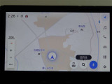 ナビゲーション付きで快適なドライブを。