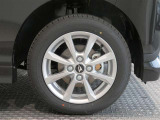 R8年式夏タイヤ155/65R14ダンロップ製です。