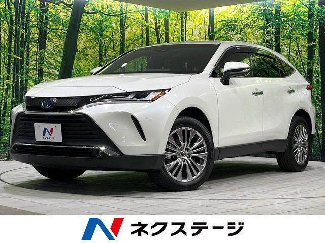 ハリアー 2.5 ハイブリッド Z