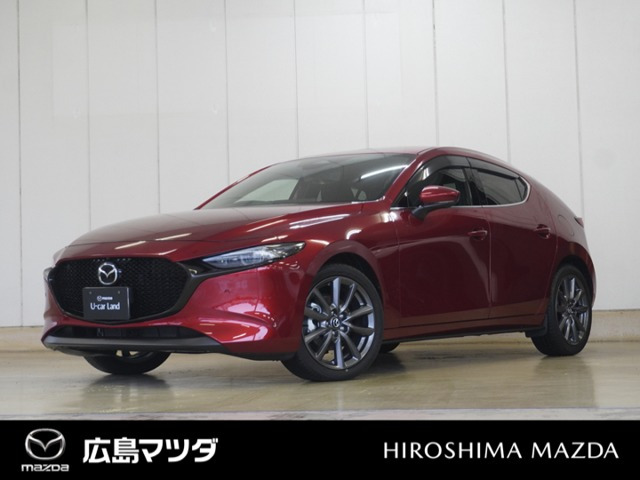 MAZDA3ファストバック  2.0 20S ツーリング