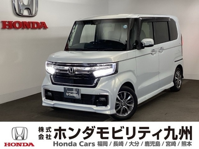 N-BOXカスタム L
