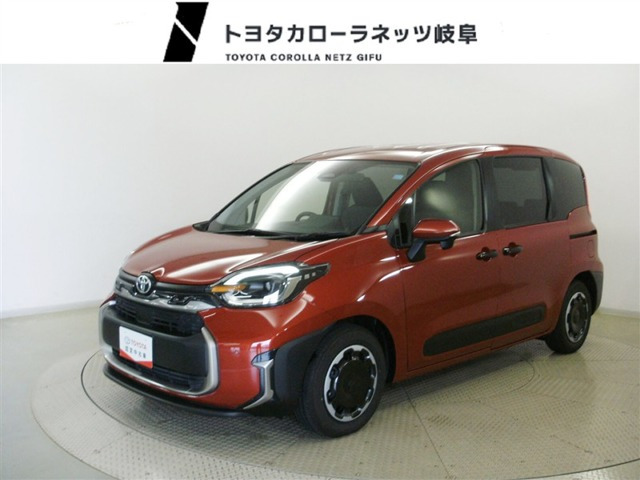 シエンタ ハイブリッド 1.5 Z