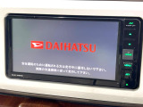 【ディスプレイオーディオ】視認性が高いディスプレイオーディオを装備♪操作性も良好で直感的なソース選択が可能です。