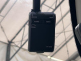 フロントドライブレコーダーは別途マイクロSDカードが必要となります。