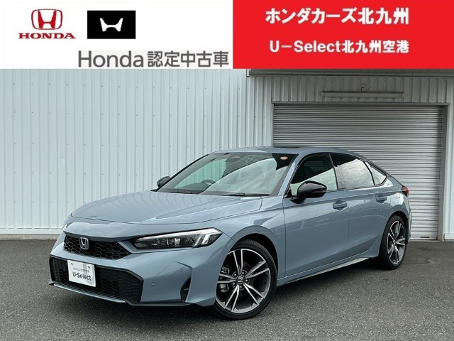 シビック 2.0 e:HEV LX