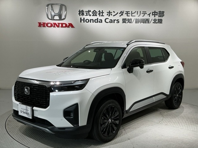 WR-V 1.5 Z プラス ブラックスタイル 