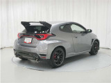 GRヤリス 1.6 RZ ハイ パフォーマンス + エアロ パフォーマンス パッケージ GR-DAT 4WD 