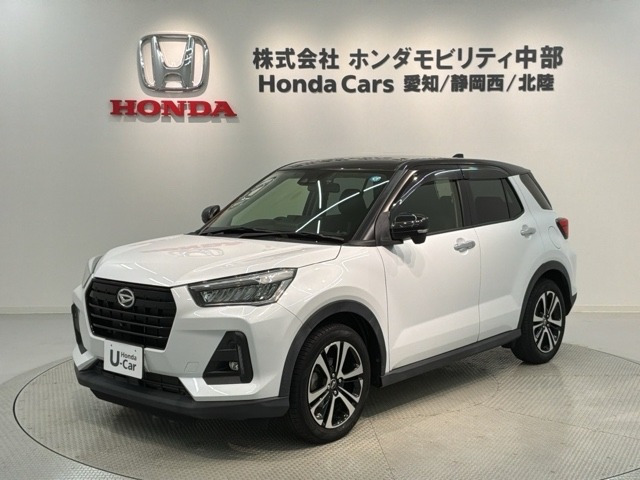ロッキー 1.0 プレミアム 4WD 