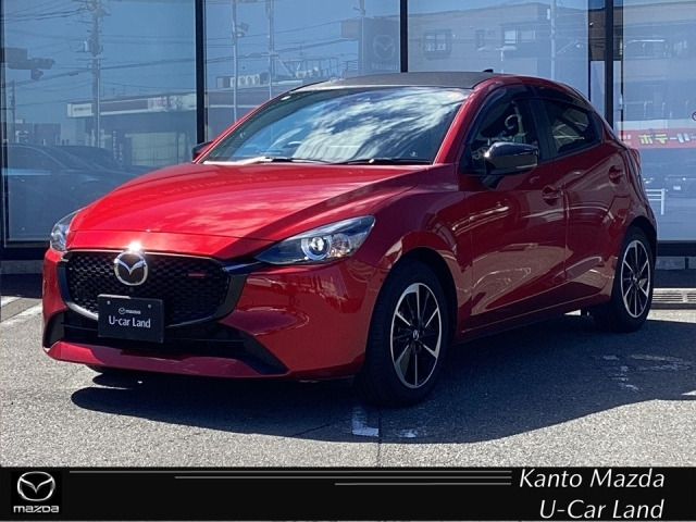 MAZDA2 1.5 15 スポルト 
