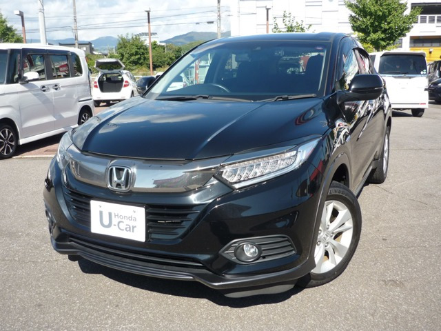 ヴェゼル 1.5 ハイブリッド X ホンダセンシング 4WD 