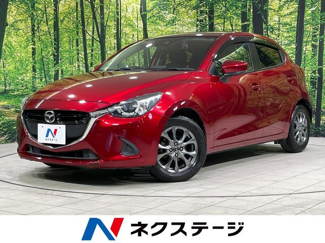 デミオ 1.3 13S ツーリング
