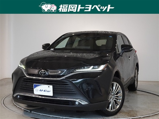 ハリアー  2.0 Z