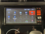 Bluetooth Audio、MUSIC STOCKER、フルセグTV、CD、DVD再生可能です♪