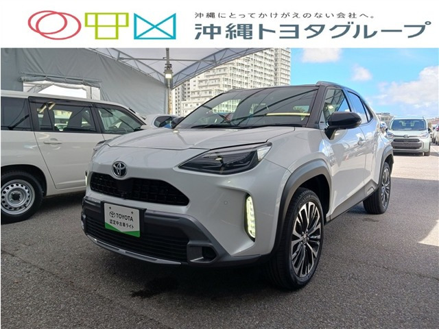 トヨタ ヤリスクロス 