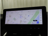 ナビを装備。使いやすく、お出かけもラクラクです。