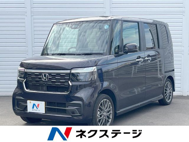 N-BOXカスタム ターボ