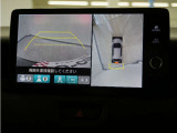 バックカメラ搭載です!車庫入れが苦手な人はもちろん、車両感覚に自信がある人にもお勧めです!見えない箇所が見えるようになるので、低い障害物や隠れてしまっている子供の存在等にも気付く事が出来ます。