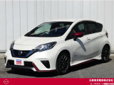 モ-タ-スポ-ツで培ったNISMOのDNAとe-POWERの融合。ノート e-POWER NISMO入庫しました。全国お届け可能、ご連絡お待ちしております。