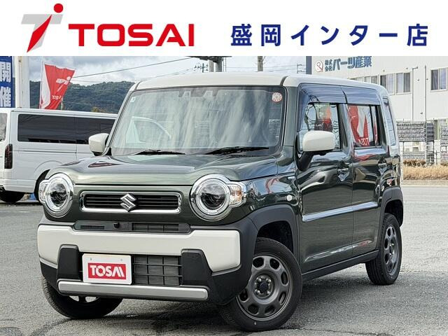 ハスラー ハイブリッド(HYBRID) G 4WD 