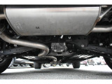 下廻り 下廻りは錆も少なく良好です!この状態を保つためにも錆止めスリーラスターおすすめです!