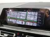 【純正ナビゲーション】BMWのナビゲーションは操作性も良く、詳細な地図情報と交通状況を見やすく表示し、快適なドライビングをサポートしながら目的地までナビゲートします。