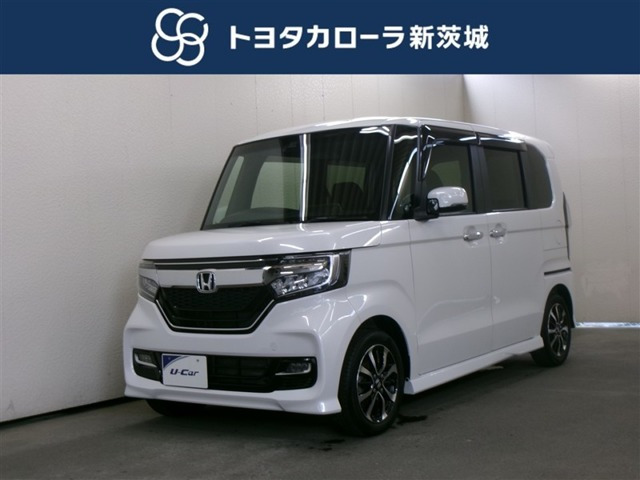 N-BOXカスタム G L ホンダセンシング 