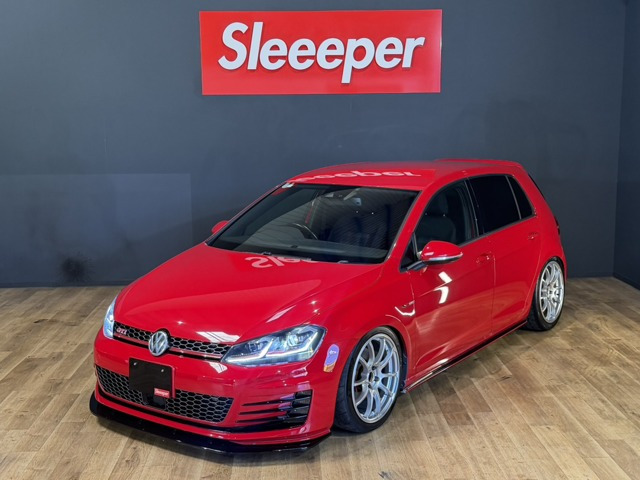 ゴルフ GTI 