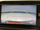 バックモニター装備!車庫入れやバック駐車の苦手な方の強い味方!バックモニターがあれば、もう心配はいりません。