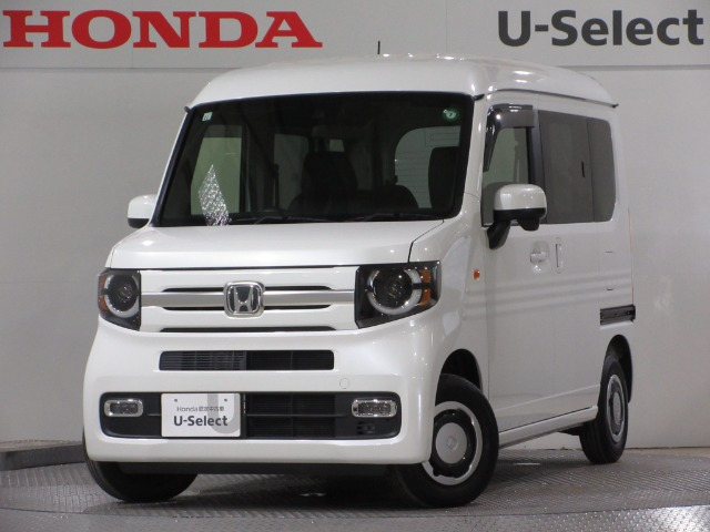 N-VAN +スタイル ファン 